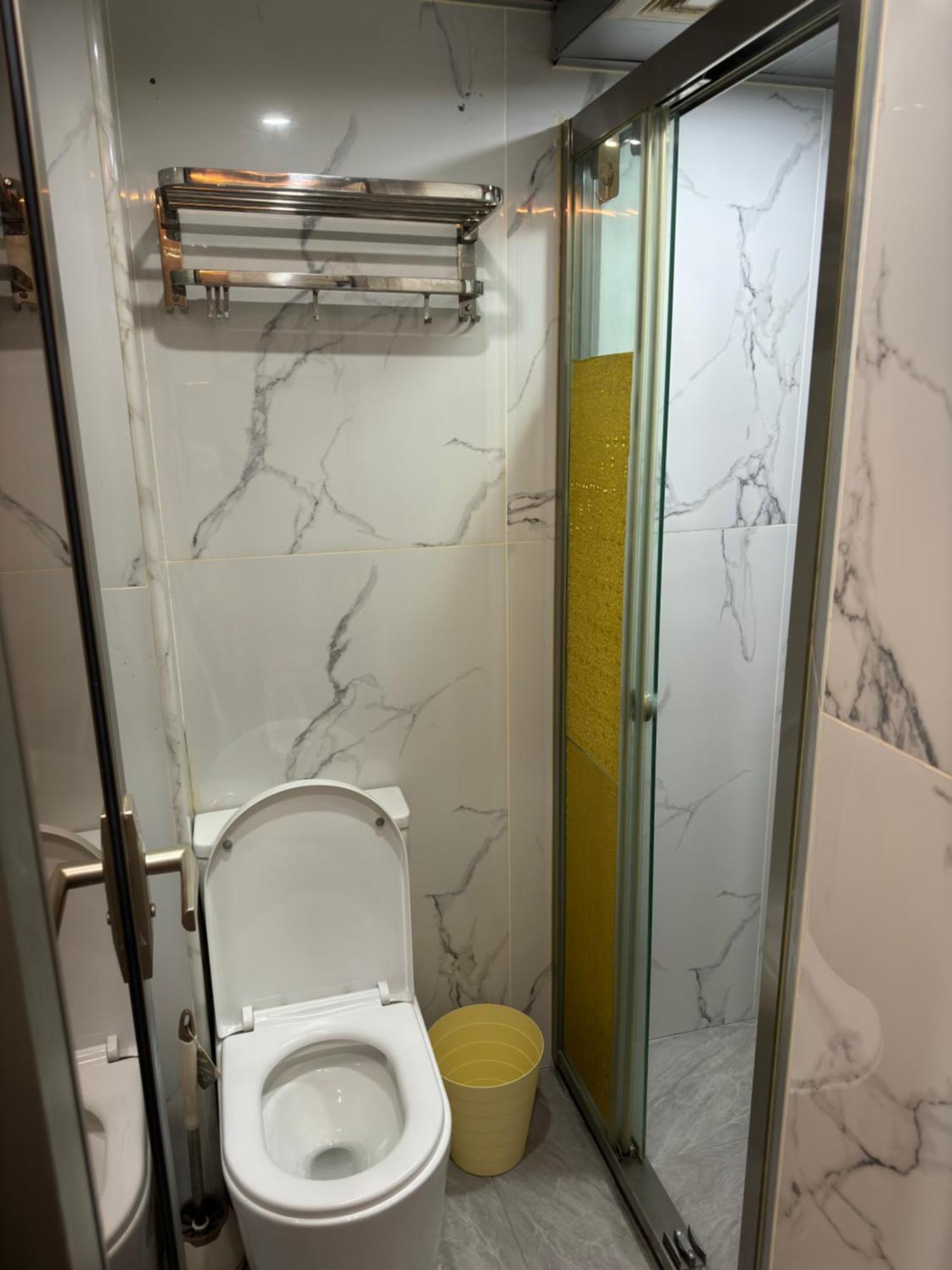 Sleep Cubee Hostel Гонконг Экстерьер фото