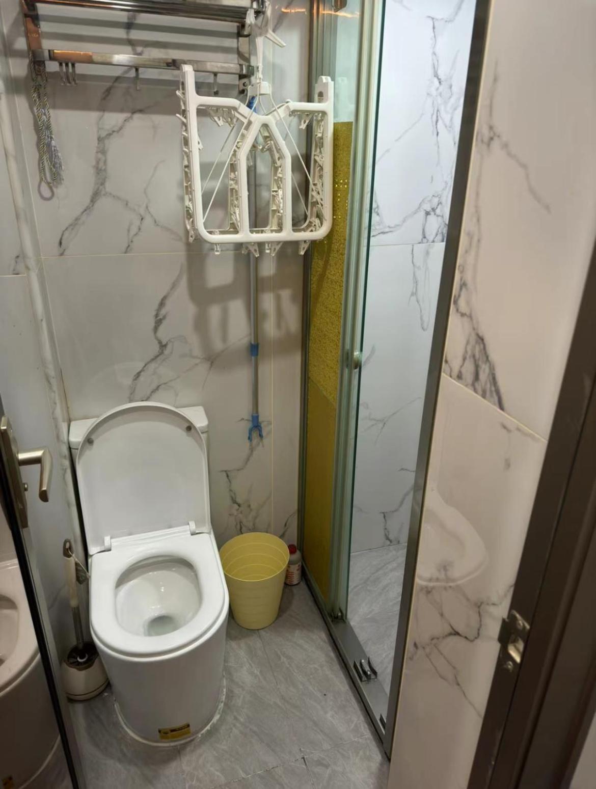 Sleep Cubee Hostel Гонконг Экстерьер фото