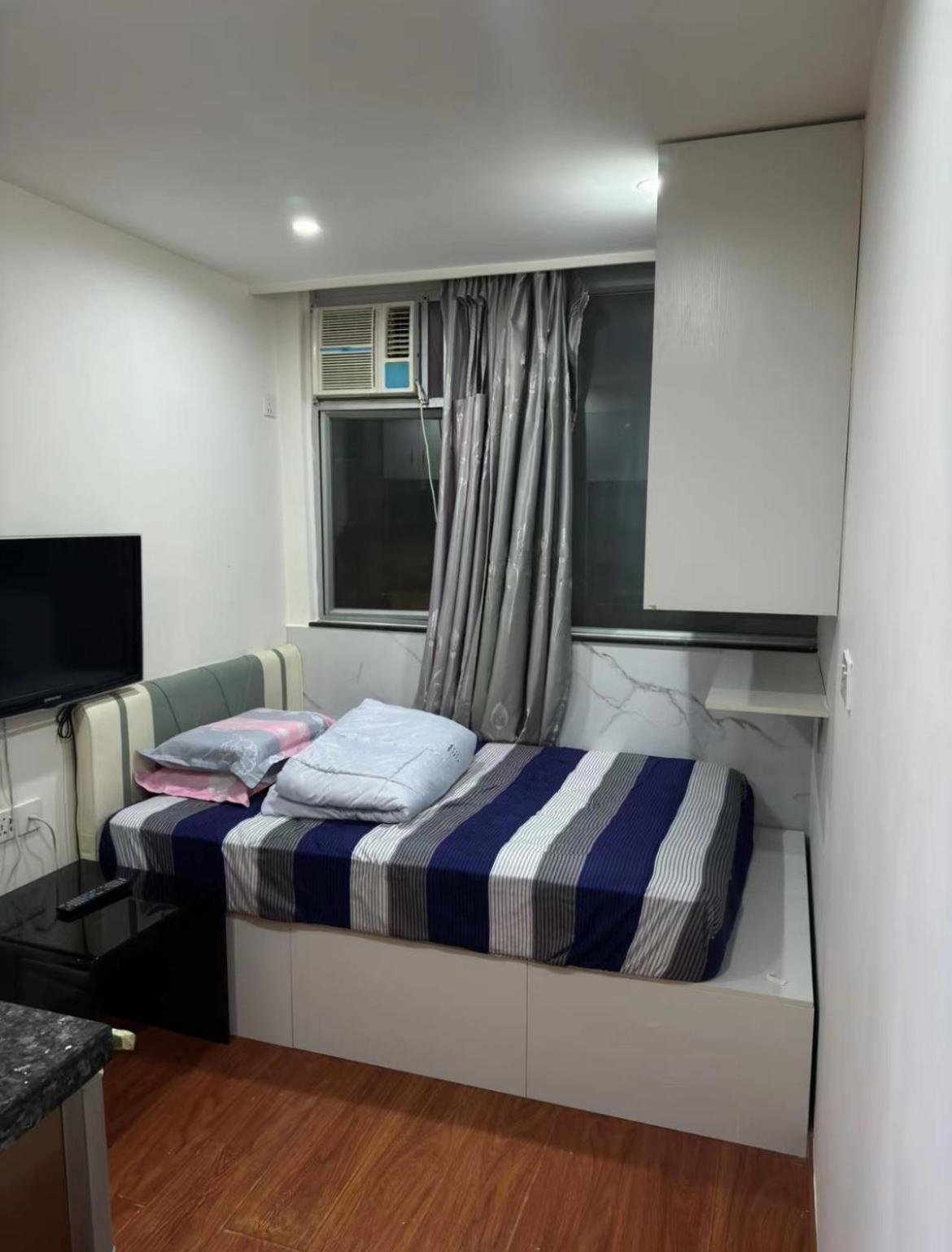 Sleep Cubee Hostel Гонконг Экстерьер фото
