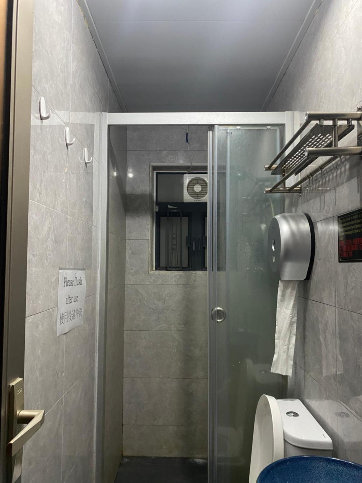Sleep Cubee Hostel Гонконг Экстерьер фото